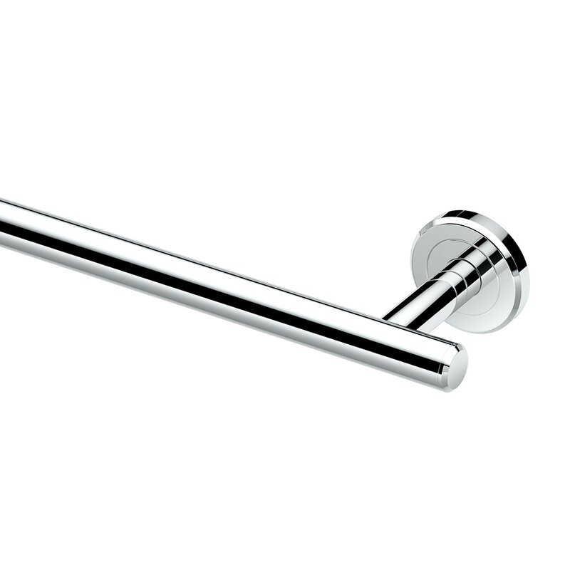 Gatco Latitude II Wall Mounted Towel Bar & Reviews | Wayfair